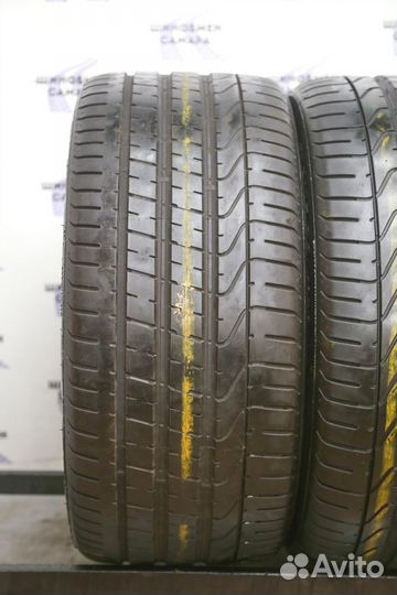 Pirelli P Zero 255/40 R21 102V