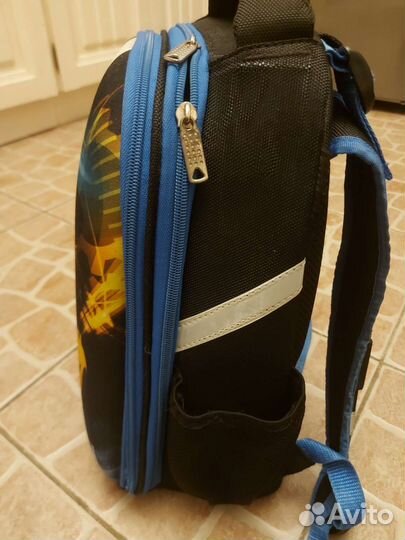 Школьный рюкзак