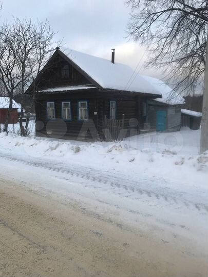 Дом 27 м² на участке 12 сот.