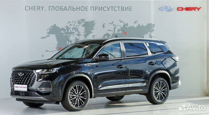 Chery Tiggo 8 Pro Max 2.0 AMT, 2024