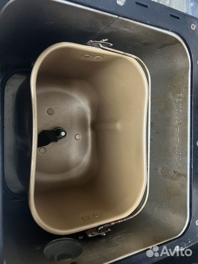 Хлебопечка Gorenje BM900NB Словения