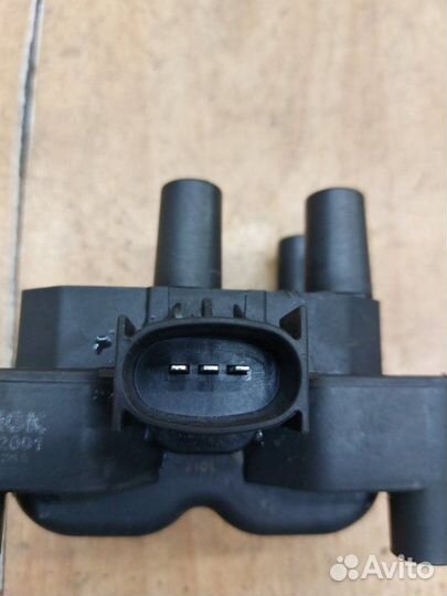 Катушка зажигания Ford Focus 1 fydb 2003