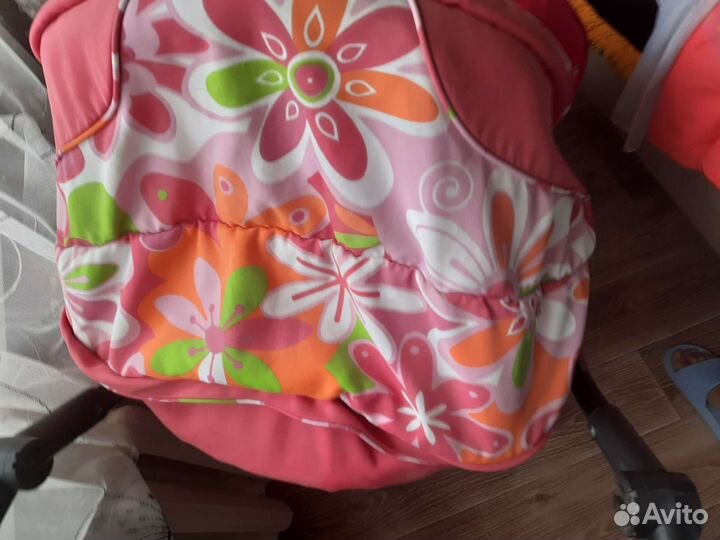 Коляска 2 в 1 nino