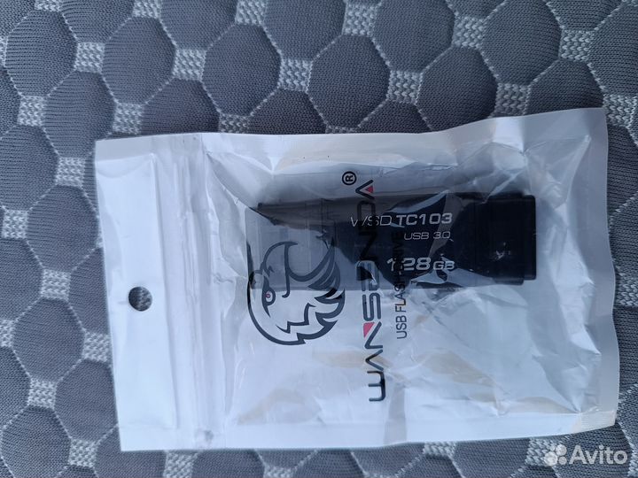 Флешка 128гб
