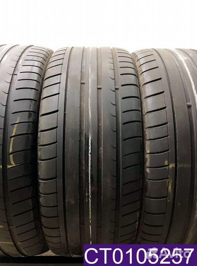 Dunlop SP Sport Maxx GT 255/40 R21 102Y