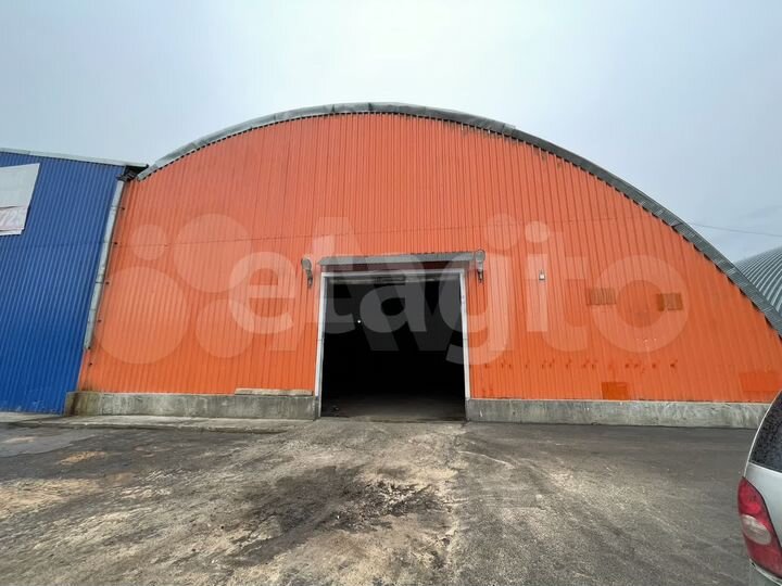 Сдам складское помещение, 1000 м²