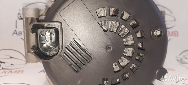 Генератор Мерседес Спринтер 906к om651