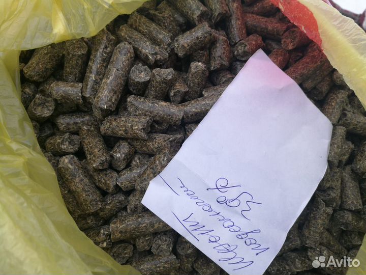 Жмых подсолнечный (опт)