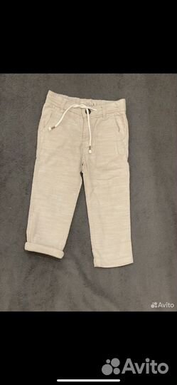 Брюки hm летние