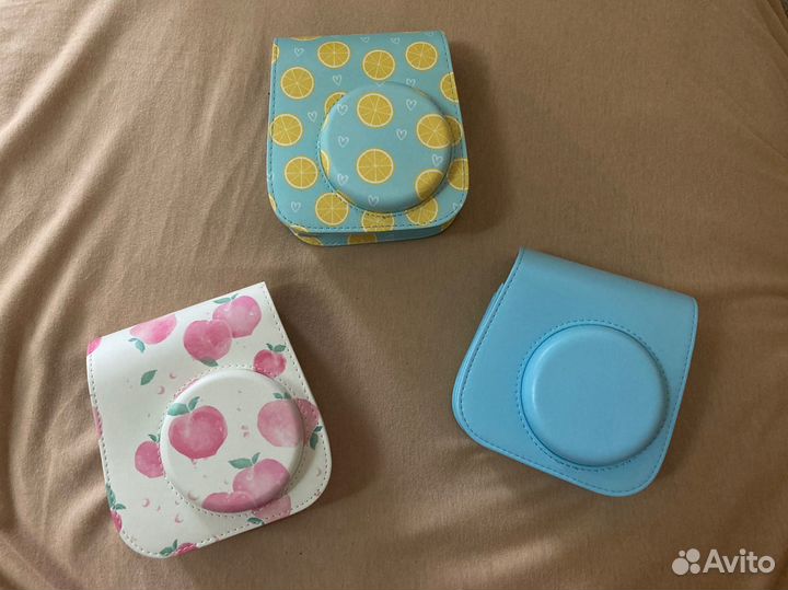 Чехол для instax 11 mini