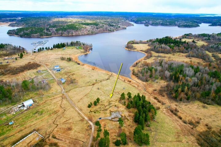 Участок 1,84 га (СНТ, ДНП)