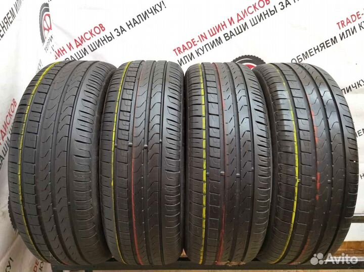 Pirelli Scorpion Verde 215/60 R17 96H