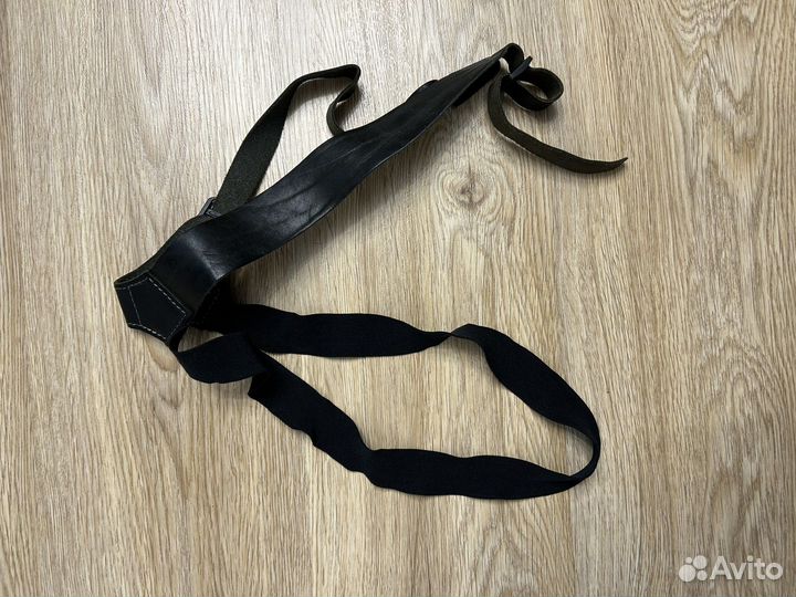 Кобура псм пм оперативная черная