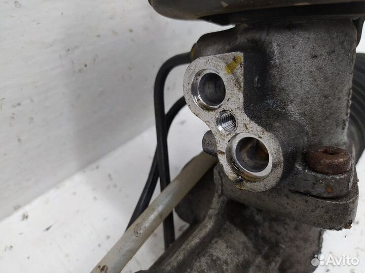 Рулевая рейка, Citroen C4 Picasso 2008