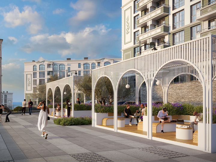 2-к. квартира, 38,9 м², 4/8 эт.