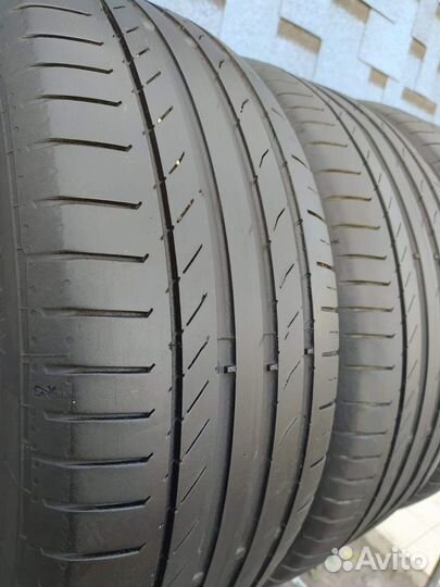 Continental ContiSportContact 5 225/50 R17