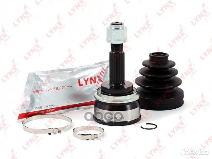 ШРУС наружный перед прав/лев ST-1211;320124;GO