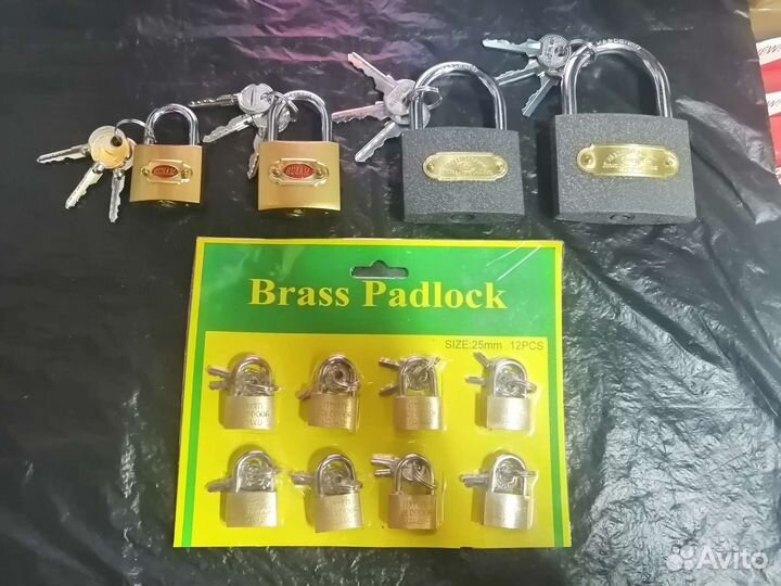 Замок навесной