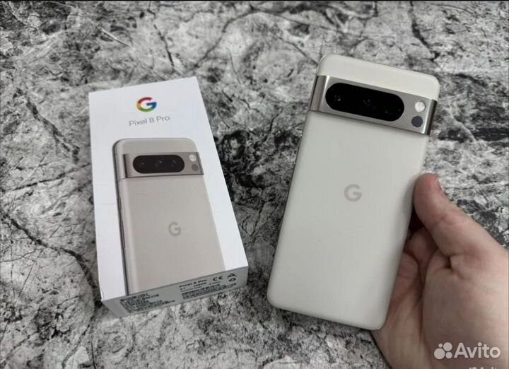 Google Pixel 8 Pro, 12/128 ГБ