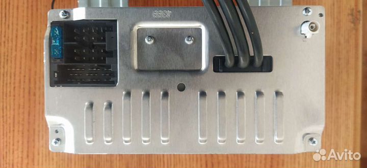 Штатное головное устройство магнитола Haval H6