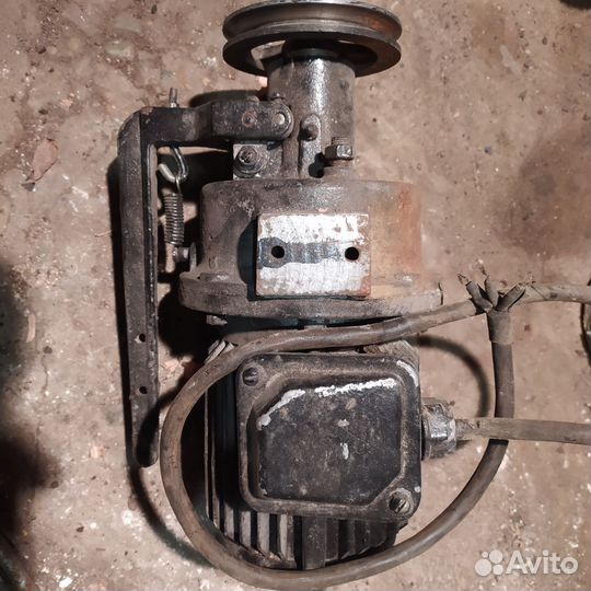 Электродвигатель 220/380в