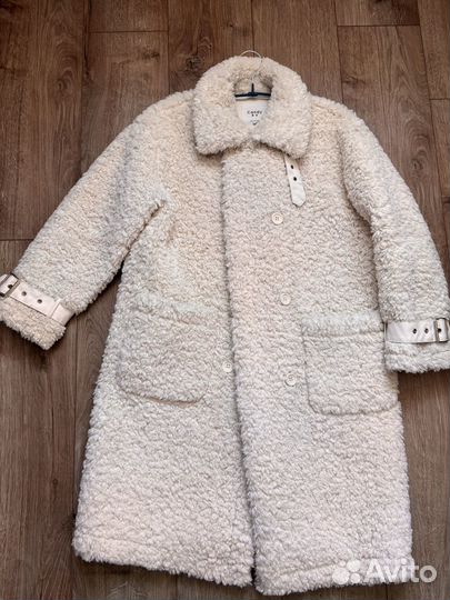 Шуба женская 44