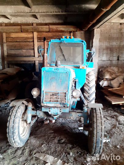 Трактор МТЗ (Беларус) 80, 1991