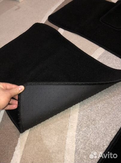 Коврики салона новые Mercedes G W463