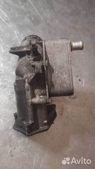 Радиатор масляный BMW 3 E90/E91/E92/E93 E90 2006