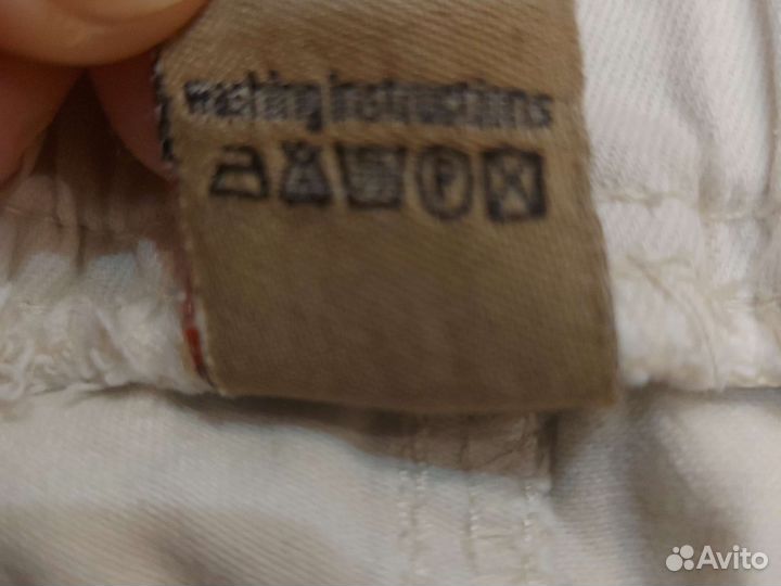 Летние брюки для девочки 140-152