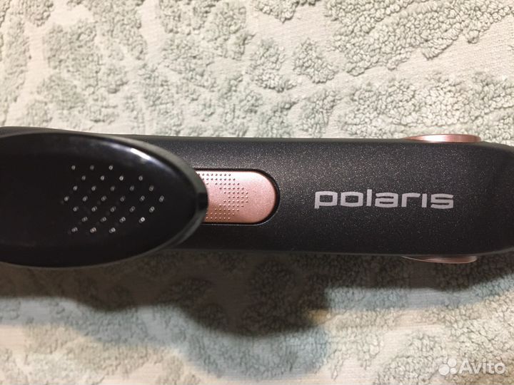 Стайлер/выпрямитель для волос 2 в 1 Polaris