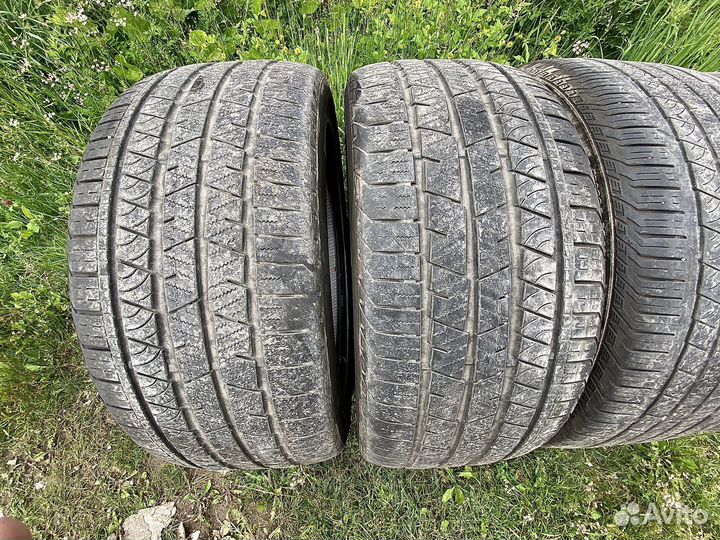 Continental ContiCrossContact LX Sport 275/45 R21 и 315/40 R21