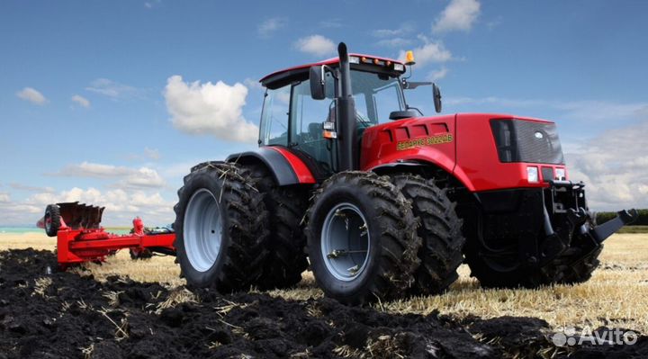 Тракторист механизатор. Вахта в Татарстане