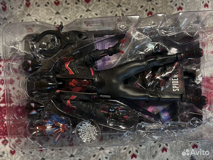 Spider man miles morales