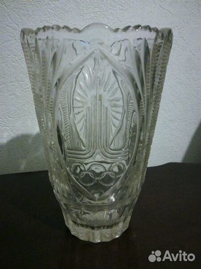 Ваза Олимпиада 1980