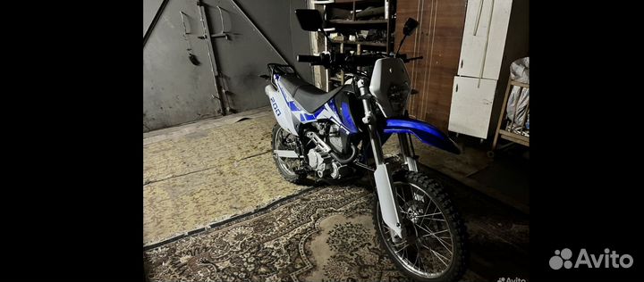 Racer Enduro 200