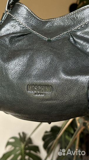 Сумка женская Love moschino натуральная кожа