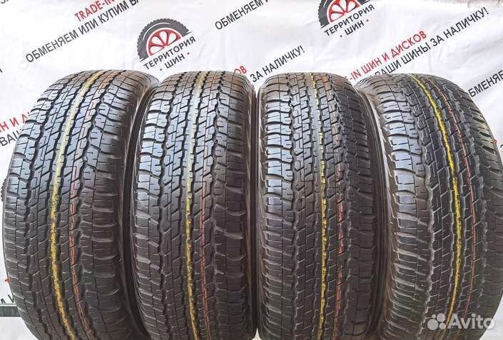 Dunlop Grandtrek AT22 265/60 R18 110H