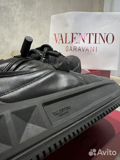 Кроссовки valentino мужские 45