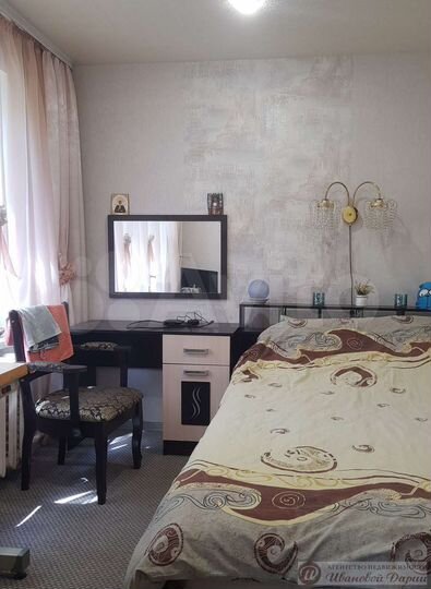 4-к. квартира, 59,2 м², 4/5 эт.