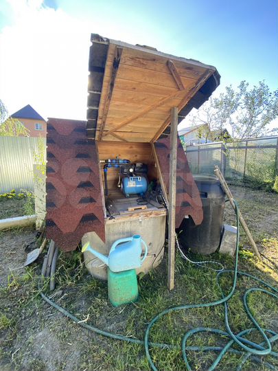 Дача 24 м² на участке 6 сот.