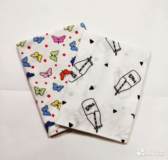 Пеленки детские фланелевые для мальчика девочки