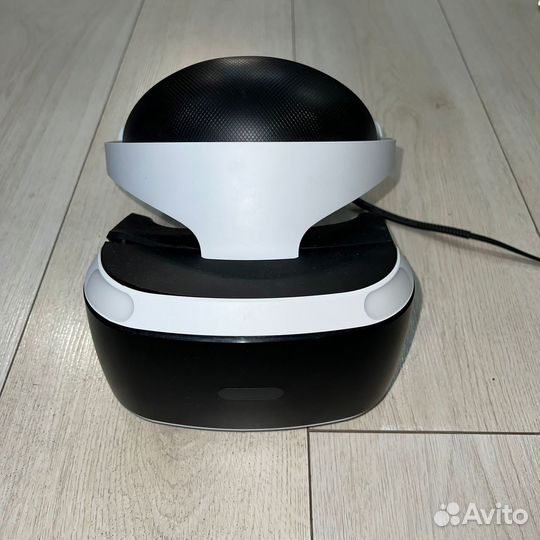 VR для playstatoin 4, полная комплектация