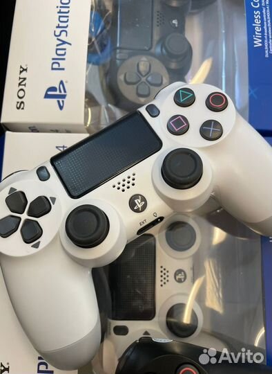 Геймпад (джойстик) Sony PS4 Dualshock v2.0