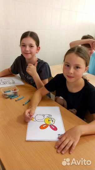 Продам готовый бизнес рисунки лесные жители