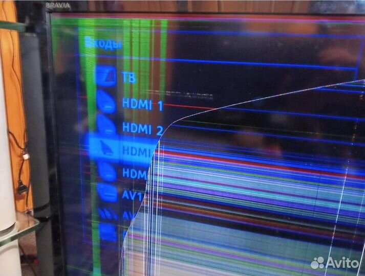 SSi400 10B01 Инвертор Sony KDL-40CX521