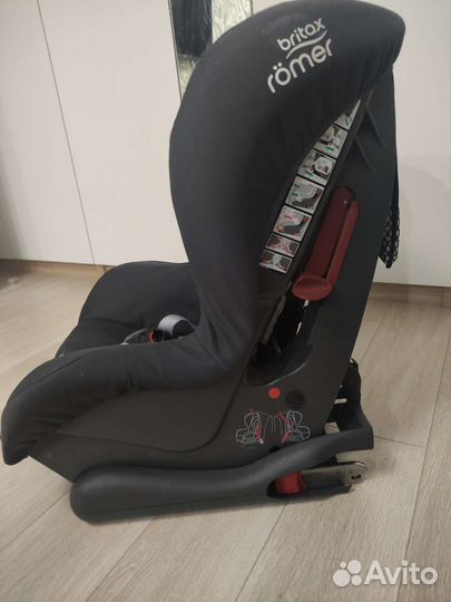 Автокресло Britax romer 9-18