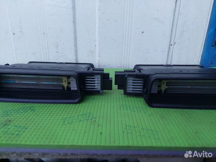 Радиатор отопителя BMW X6 E71