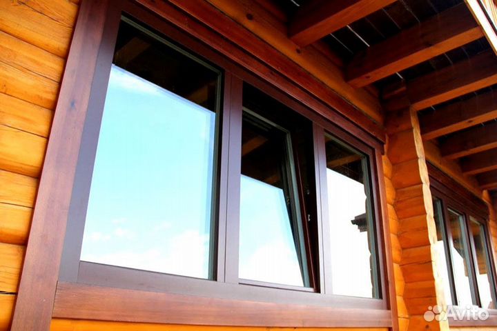 Пластиковые окна