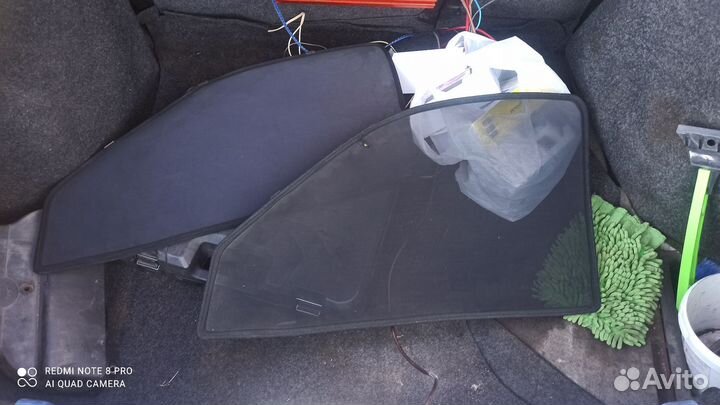 Сетки на окна ваз 2112 на магнитах